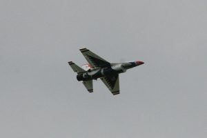 Mini F-16